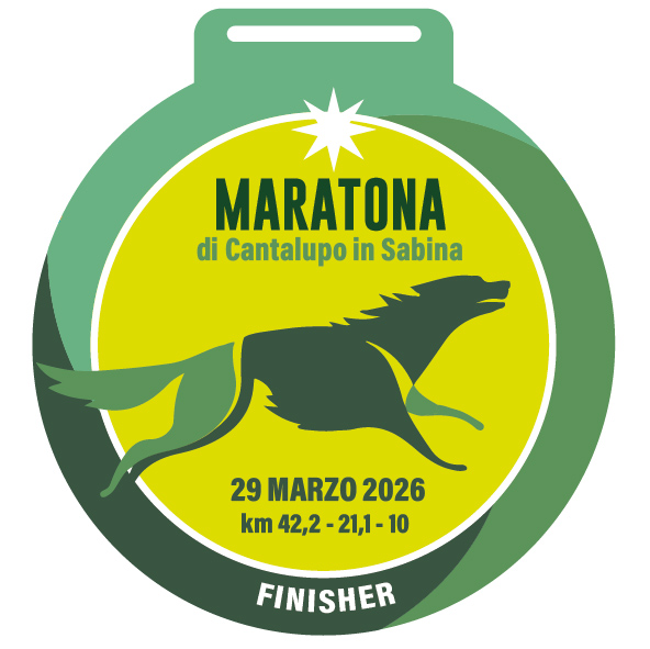 Cantalupo: 1^ Ed. Maratona di Cantalupo i Sabina