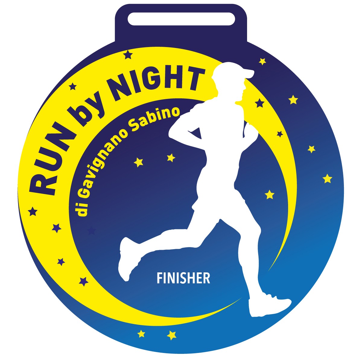 Gavignano Sabino: 7^ Ed.Run by Night 2026